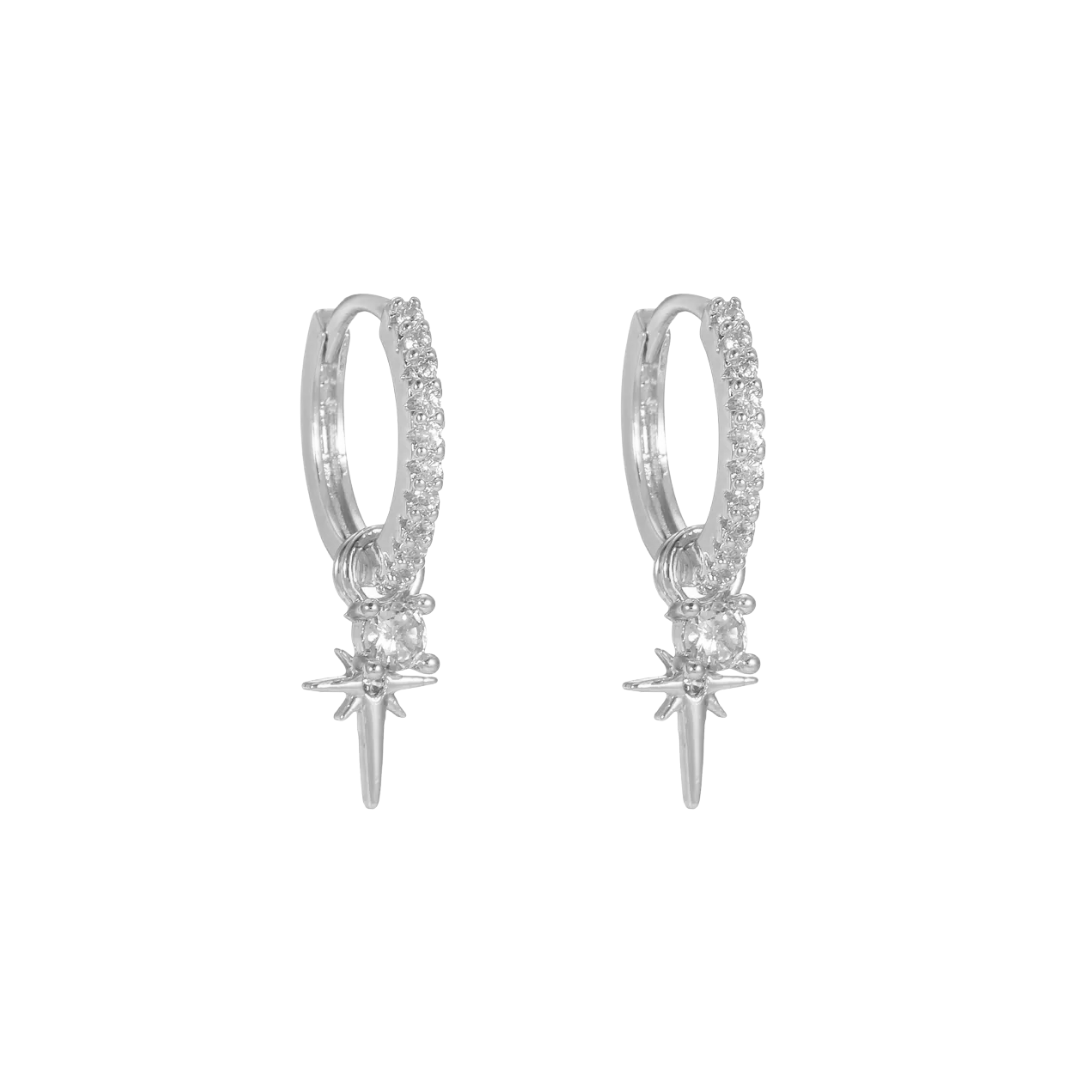 Boucles d'oreilles Aurora