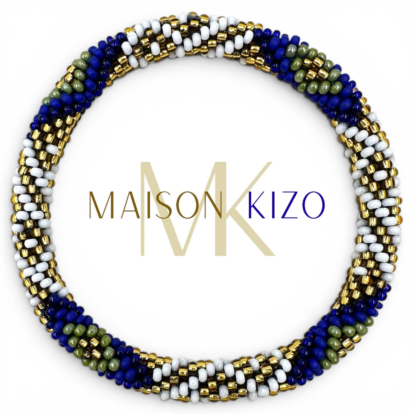Bracelet népalais  B37
