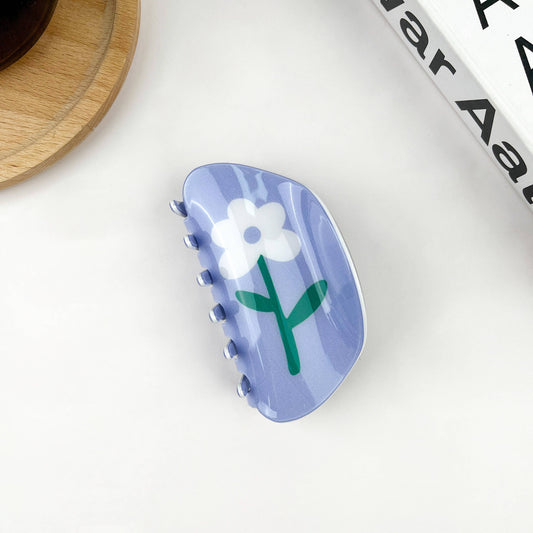 Pince cheveux d'automne