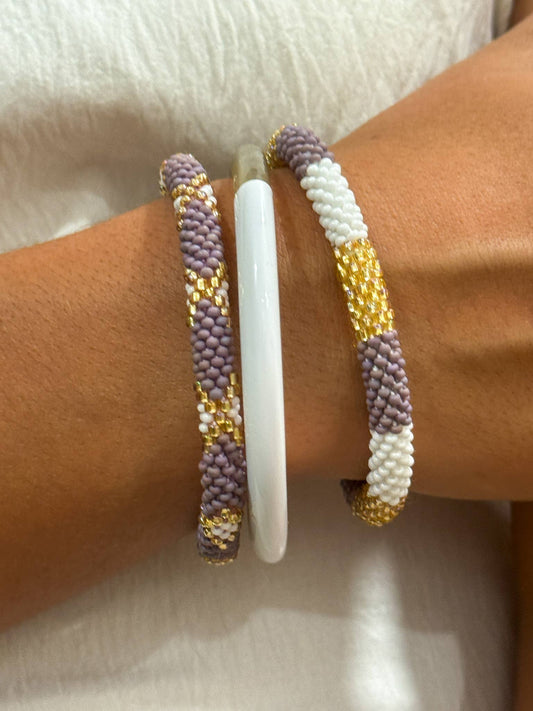 Nouvelle collection A/H 2026 Bracelet népalais B21