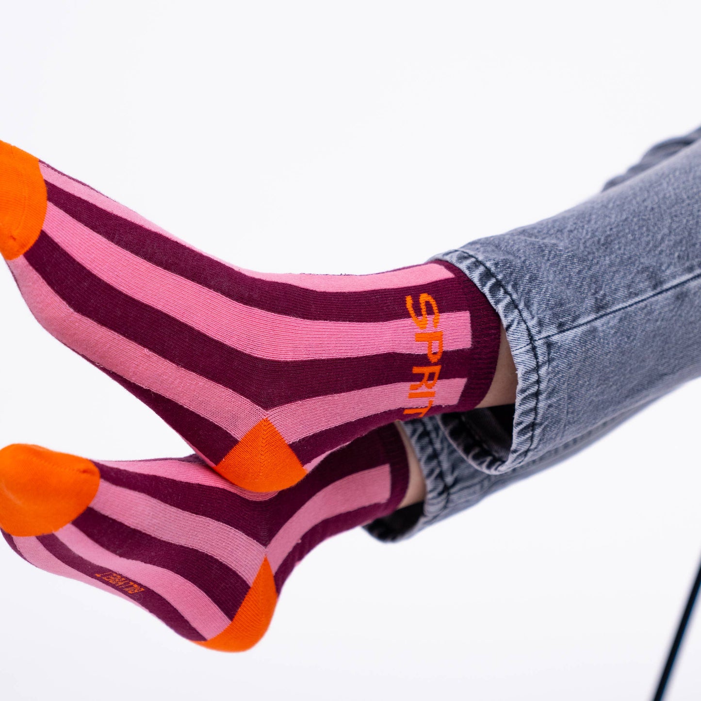 Chaussettes Rayées - Spritz