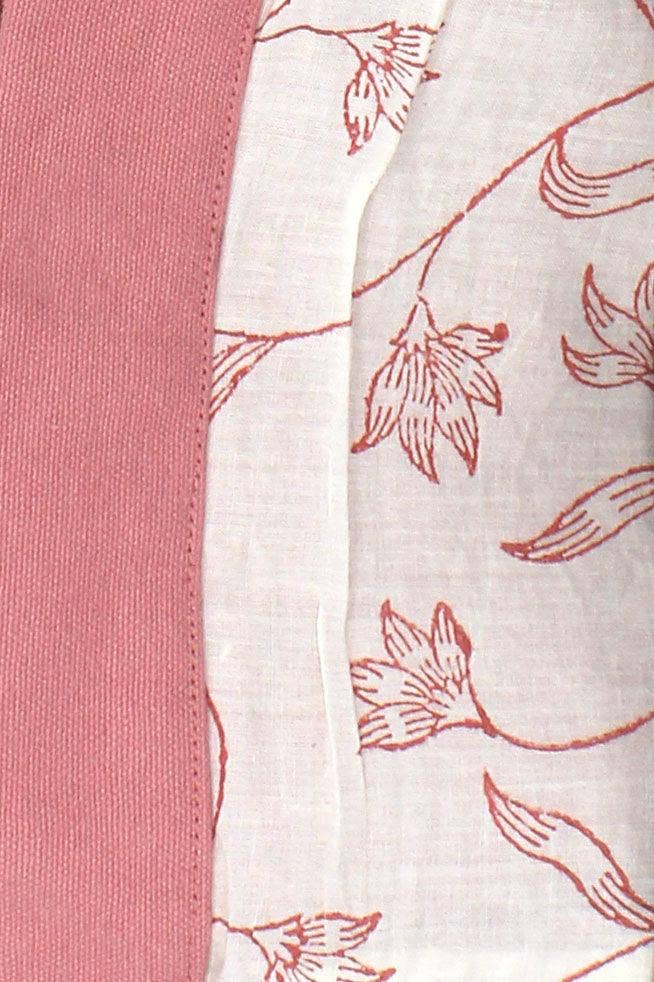 Mini sac polochon Simon Blush - DupontDupont