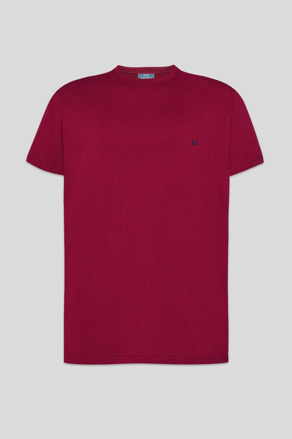 T-shirt basique olive: Olive / M