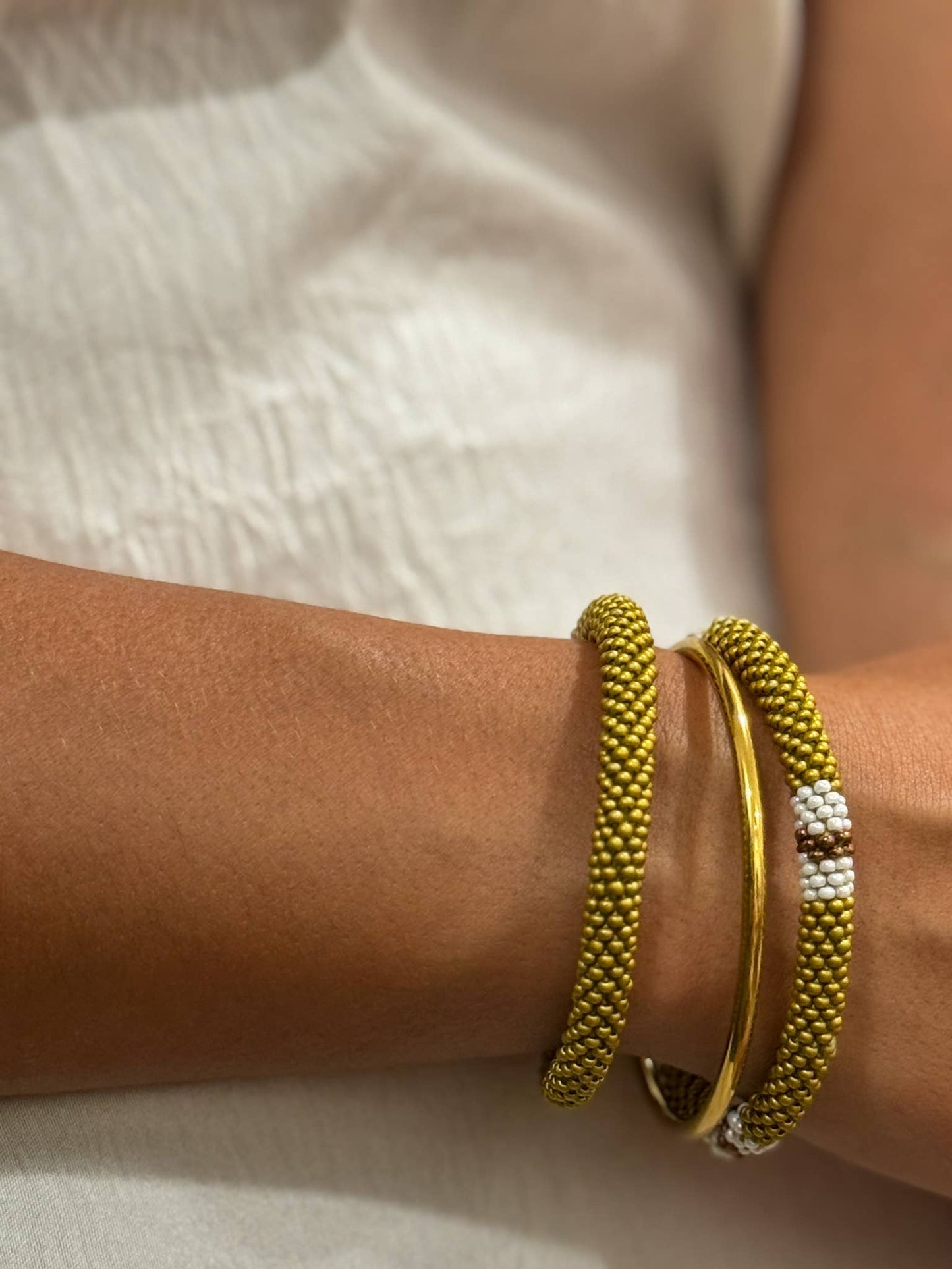 Nouvelle collection A/H 2026 Bracelet népalais B10