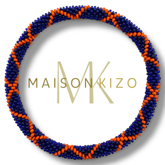 Bracelet de cheville népalais 14