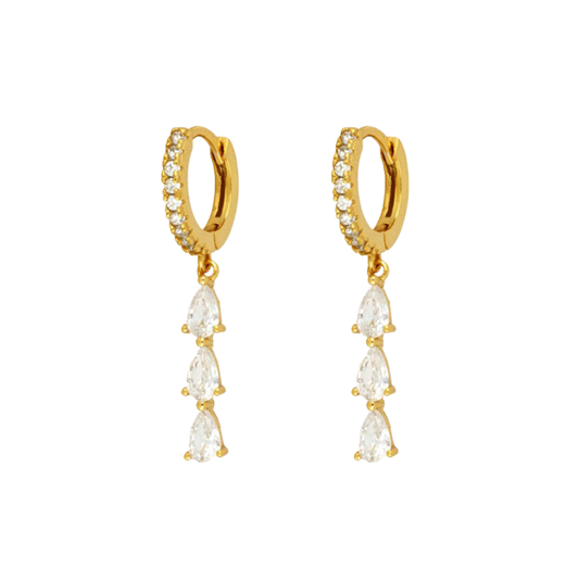 Boucles Marisol Blanches