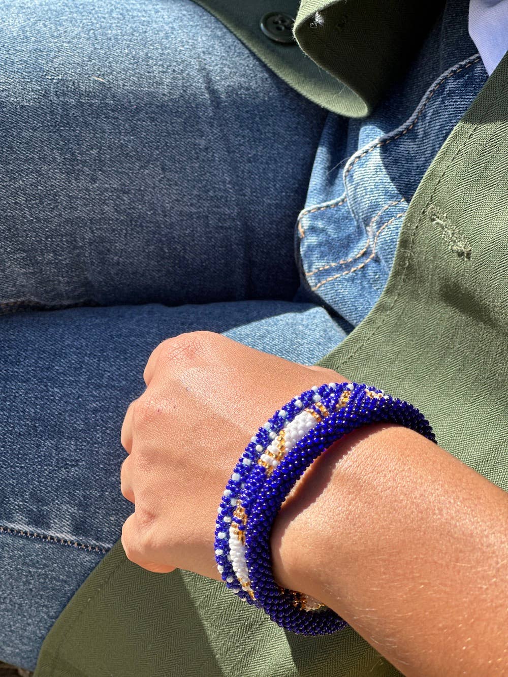 Bracelet népalais