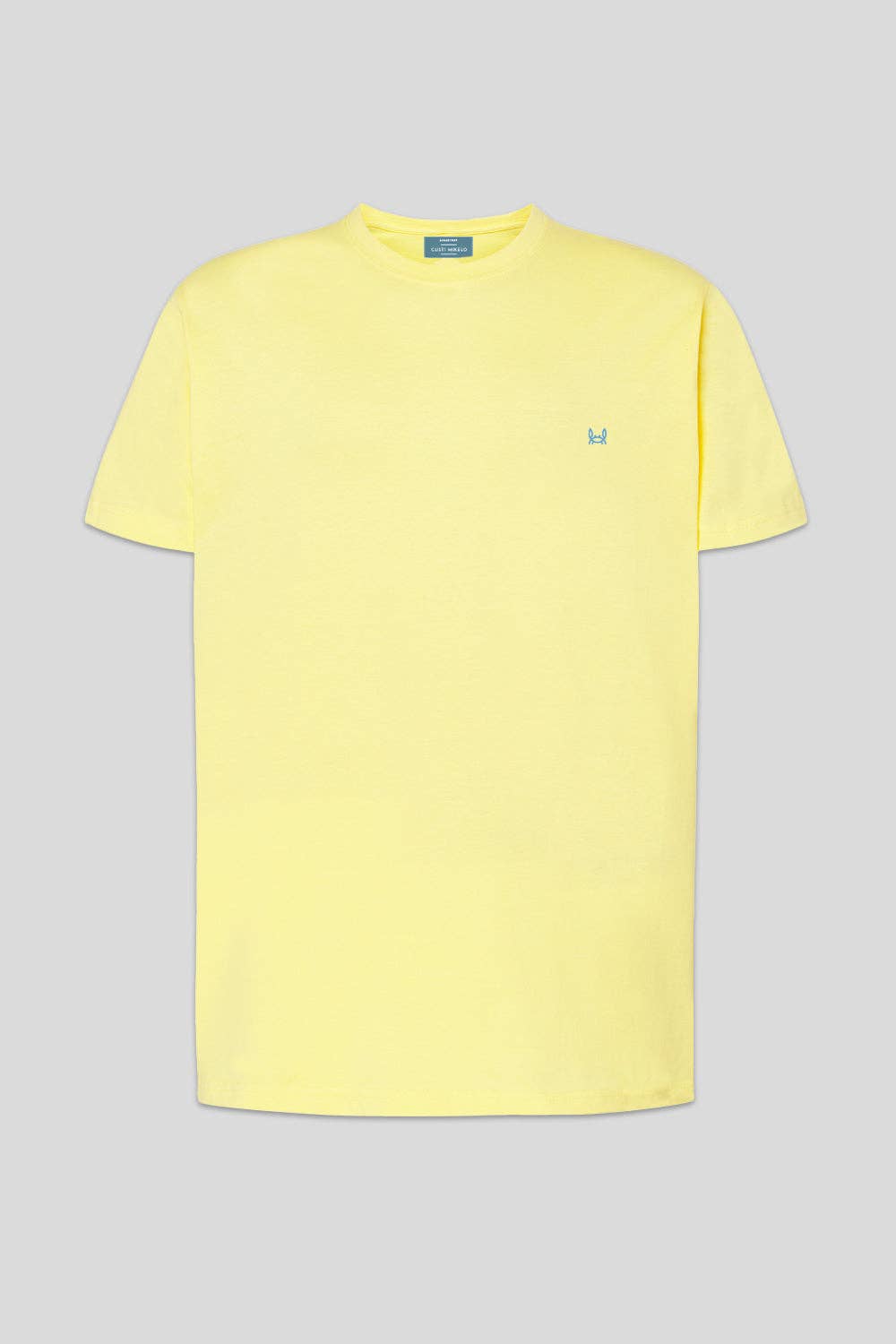 T-shirt basique olive: Olive / XL