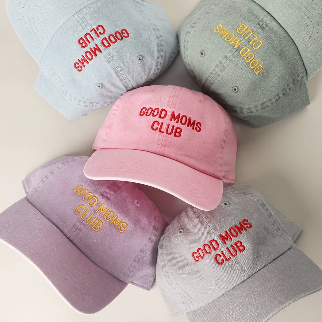 Casquette Good mums Club - DupontDupont