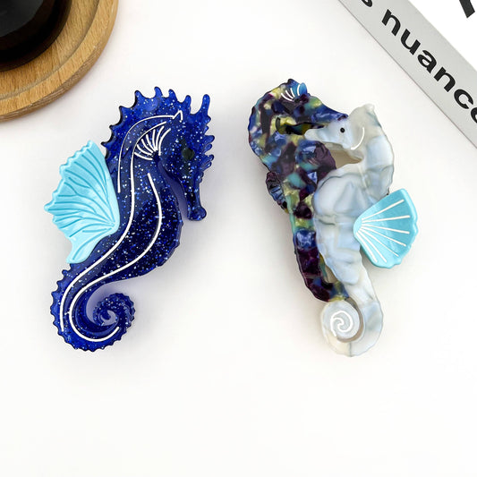 Pince à cheveux Hippocampe - DupontDupont