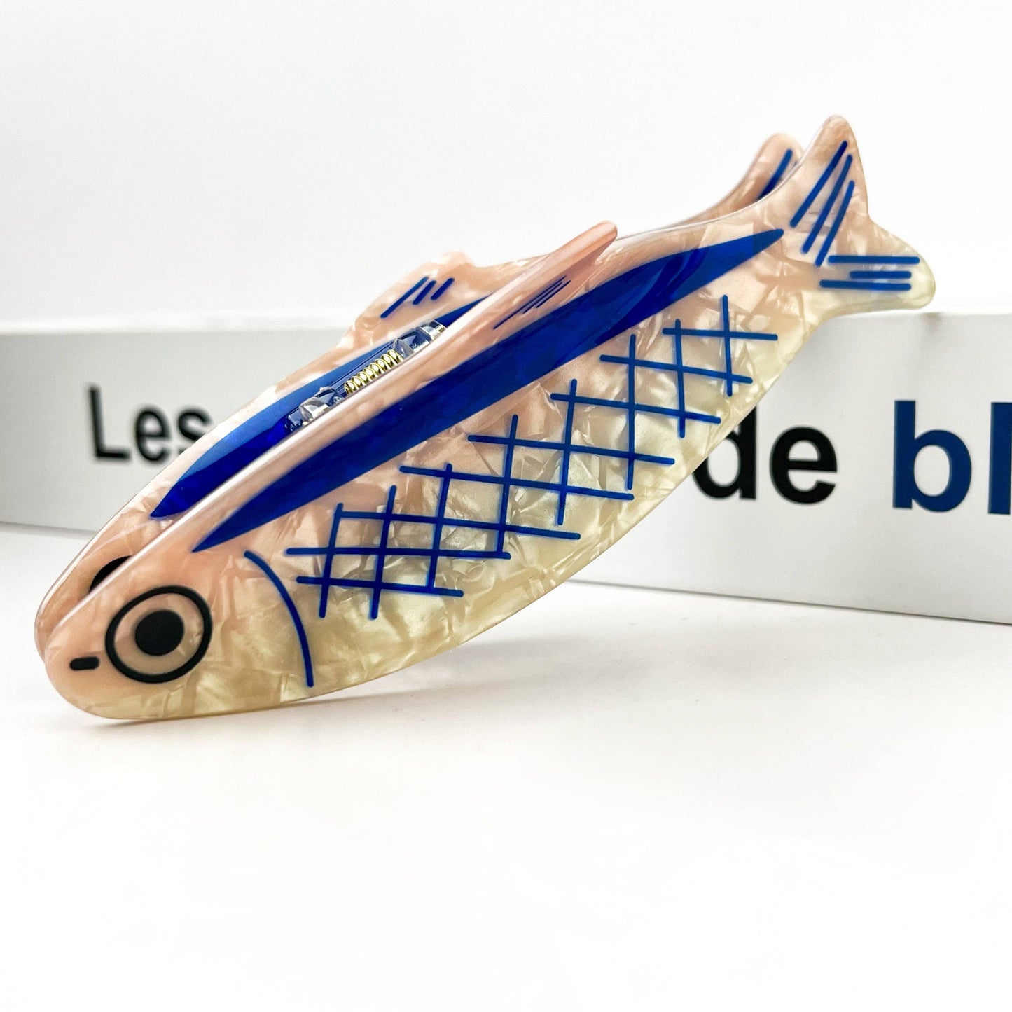Pince à cheveux sardine - DupontDupont