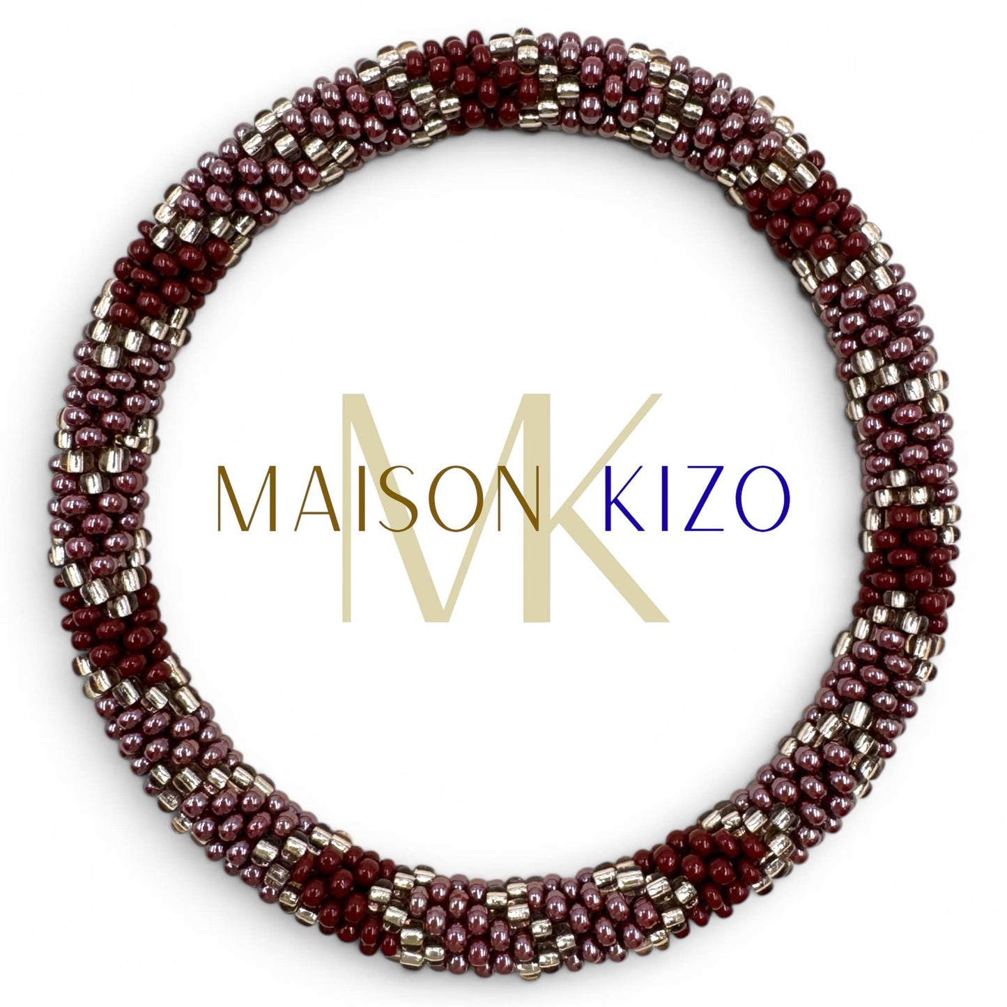 Bracelet népalais F27 - DupontDupont