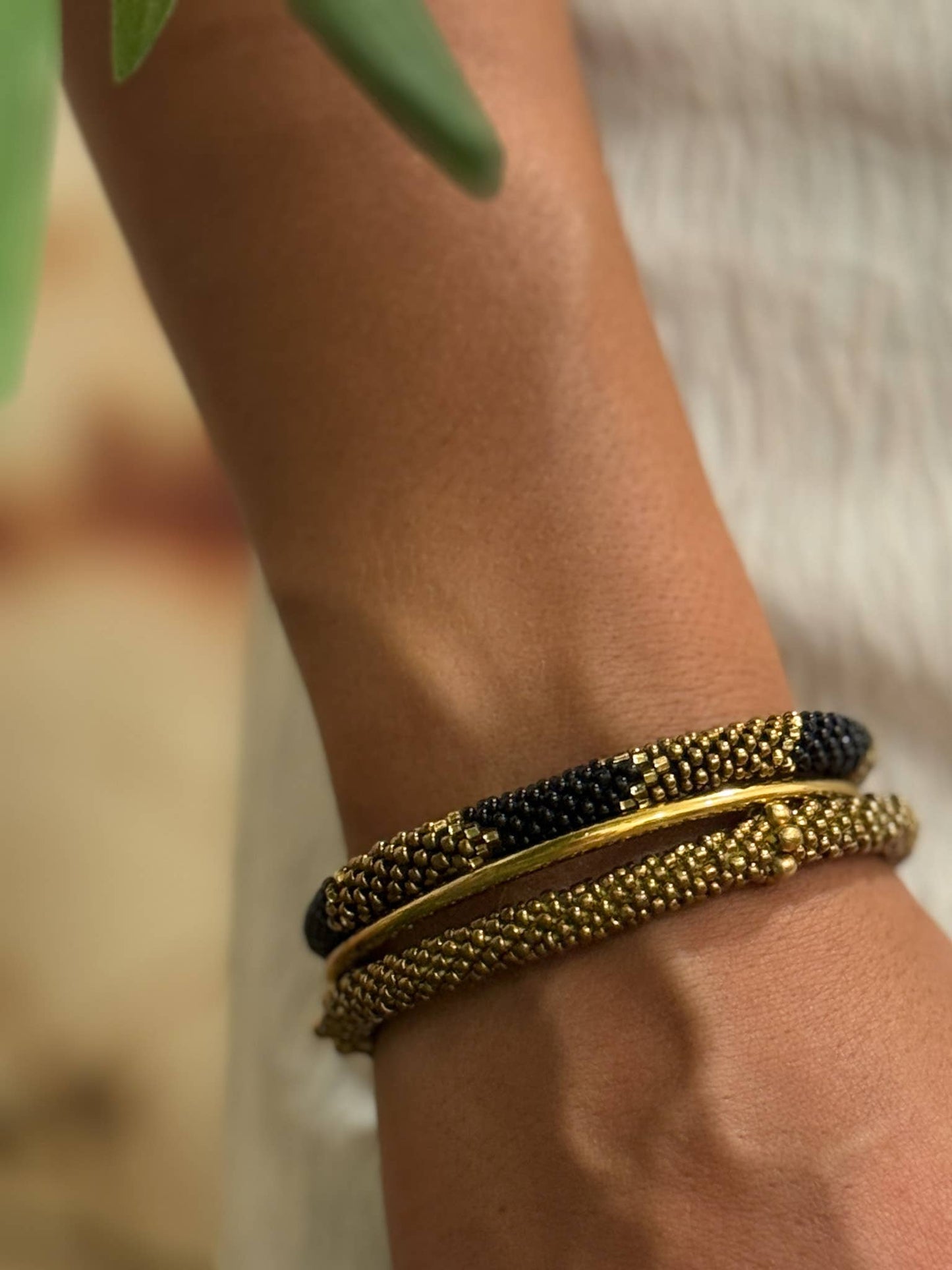 Bracelet népalais N26