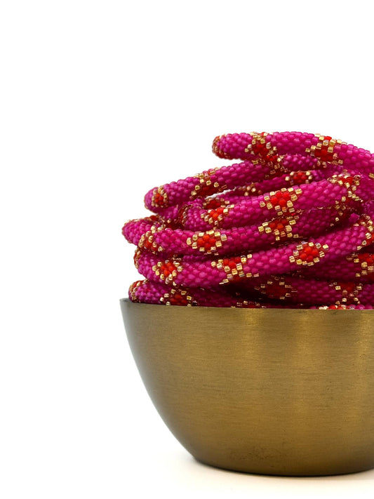 Bracelet népalais R45 - DupontDupont