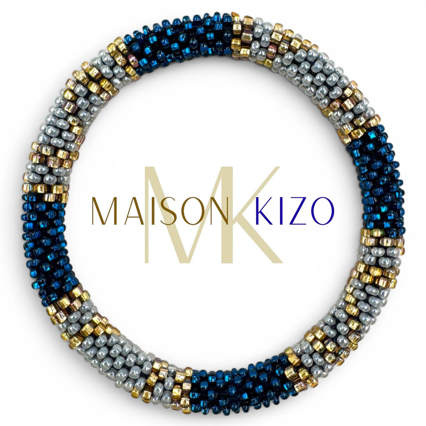Bracelet népalais F31 - DupontDupont