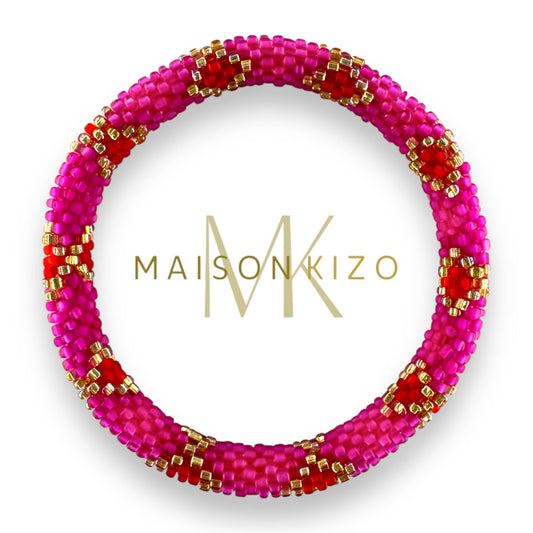 Bracelet népalais R45 - DupontDupont