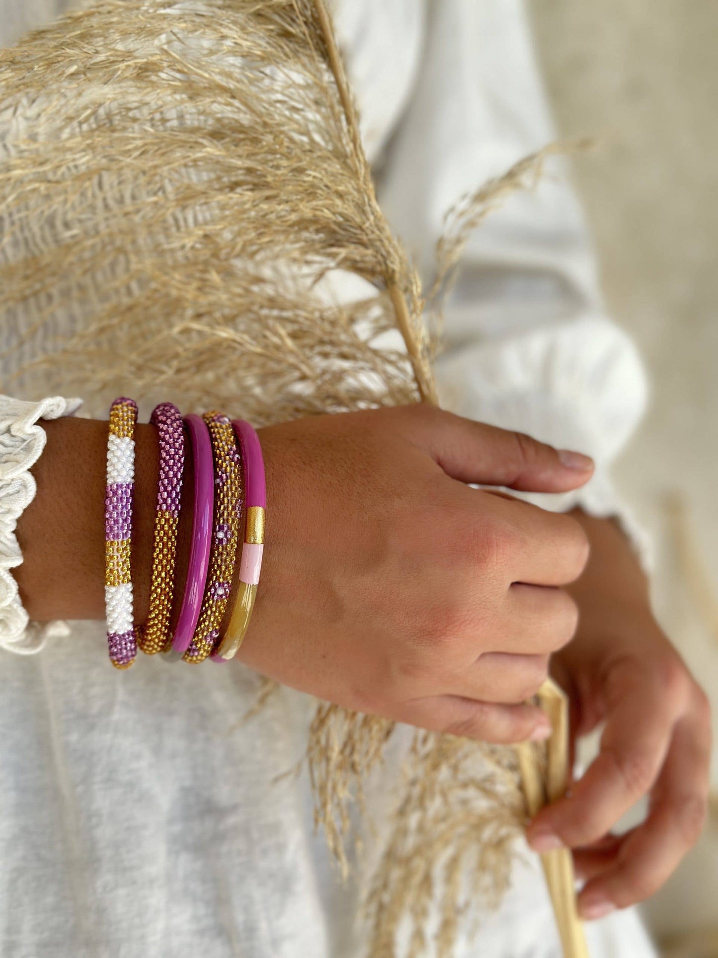 Bracelet népalais  B155