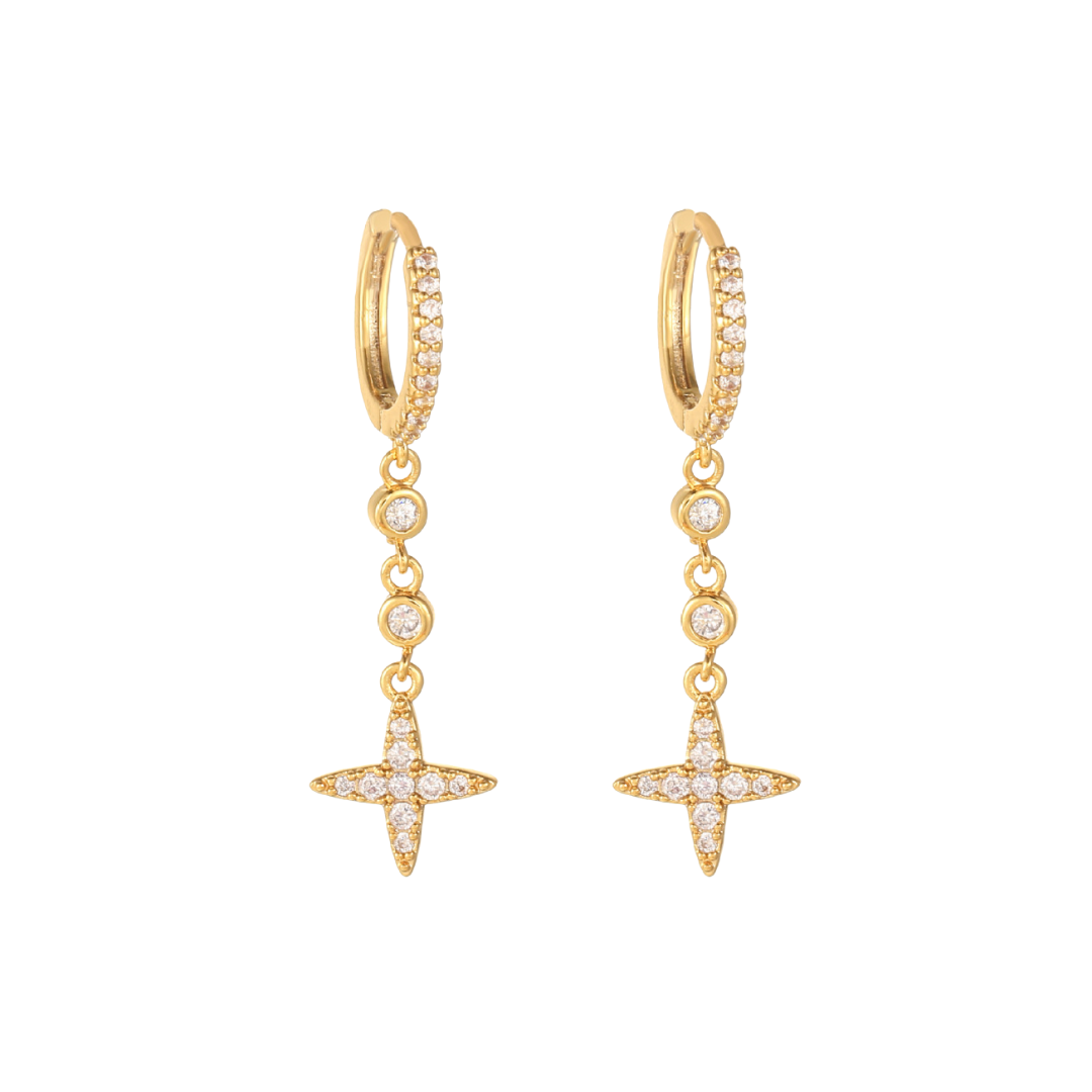 Boucles d'oreilles radiance