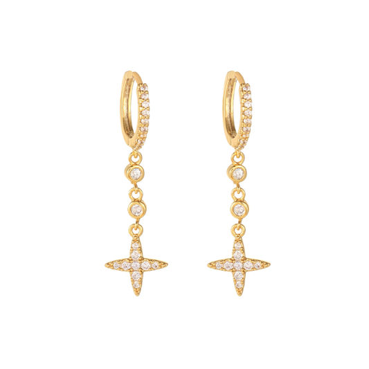 Boucles d'oreilles radiance