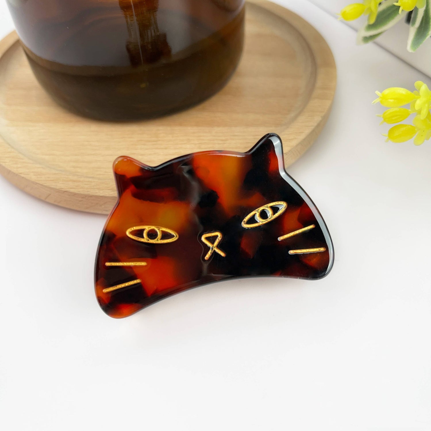 Barrette Chat - DupontDupont