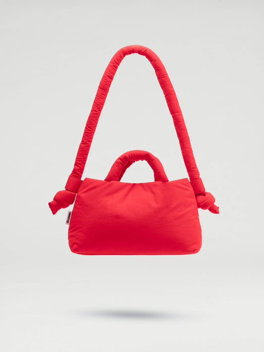 Sac souple MiniOna: Rouge