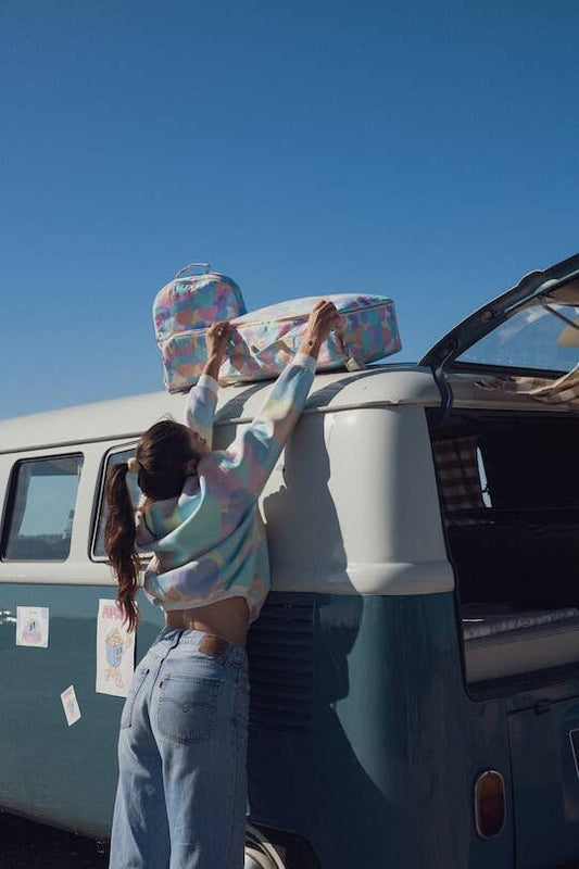 Sac à dos Coton - Love - DupontDupont