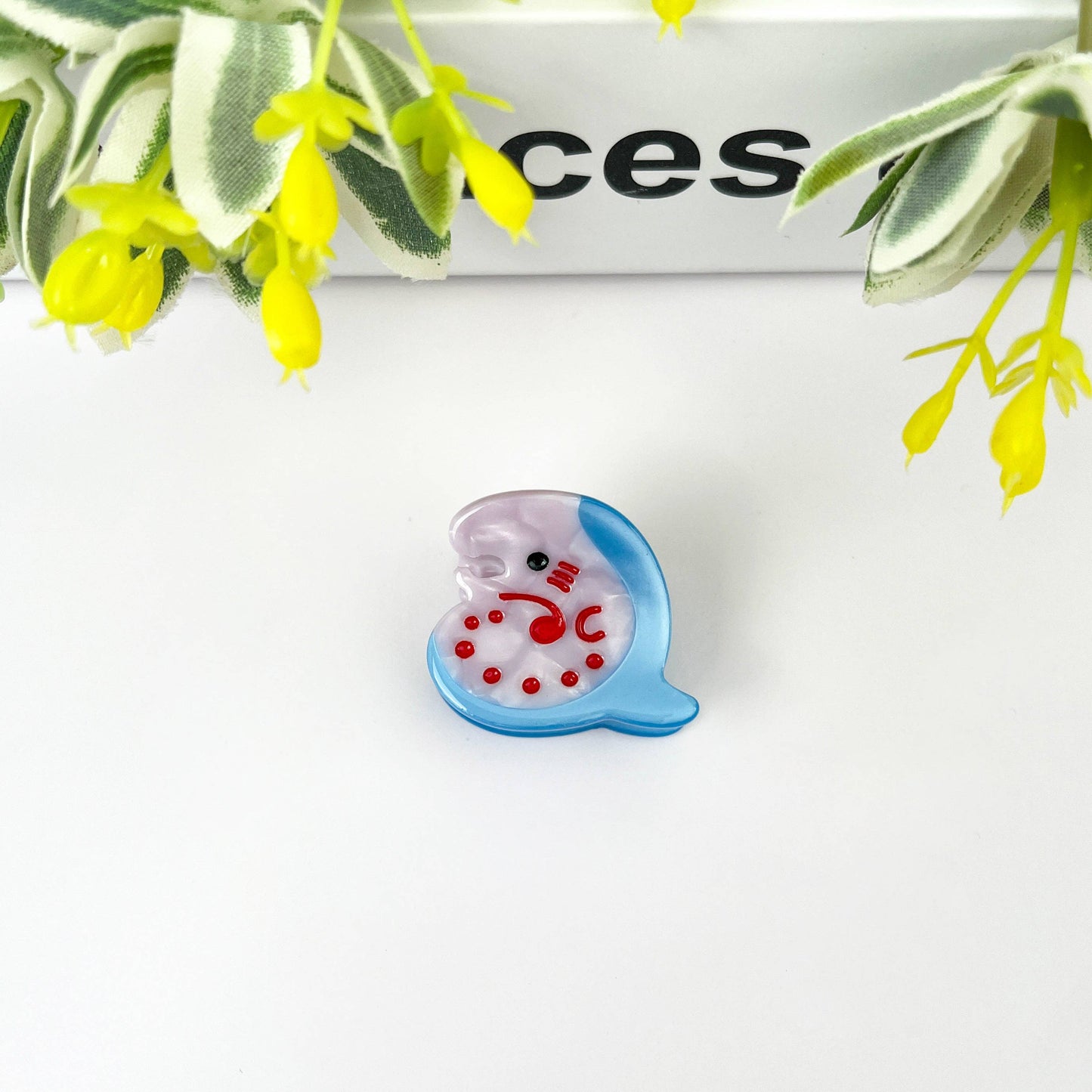 Pince à cheveux mini Méduse - DupontDupont