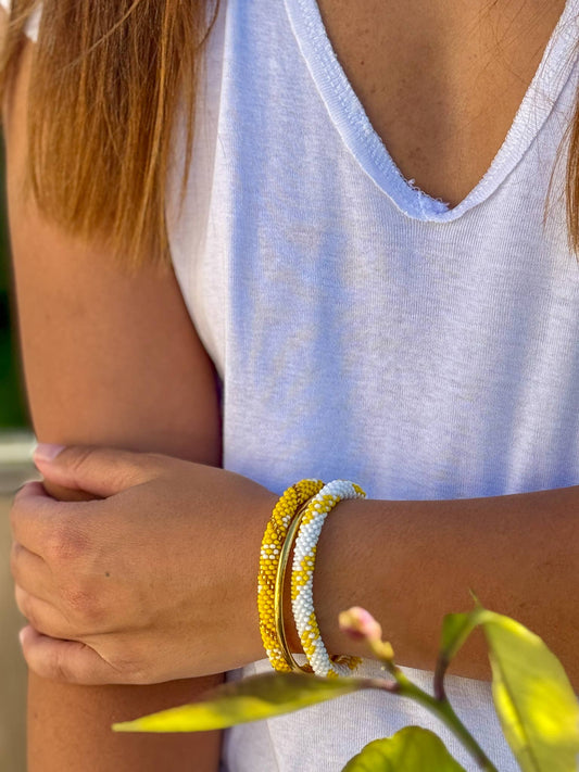 Bracelet népalais E23 - DupontDupont