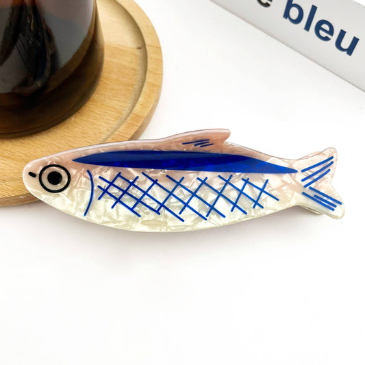 Pince à cheveux sardine - DupontDupont