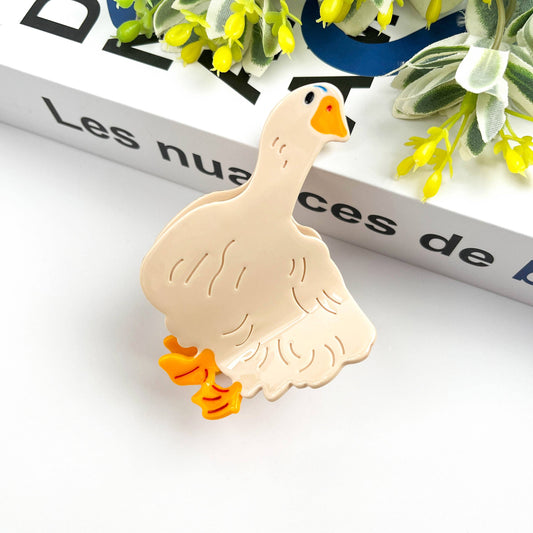 Pince à cheveux oie - DupontDupont