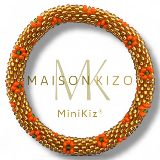Bracelet népalais MINIKIZ enfant et petit poignet adulte K27