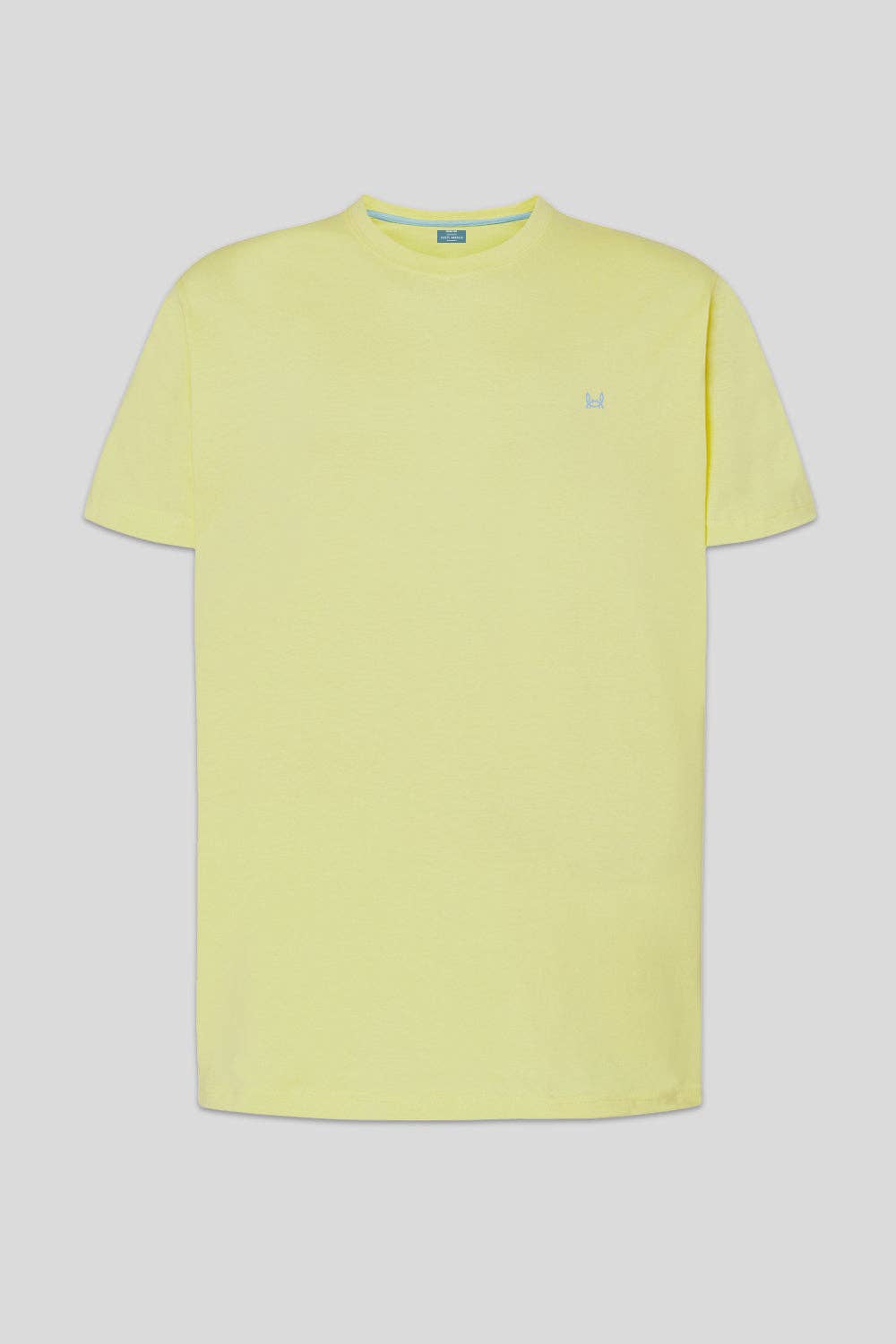 T-shirt basique olive: Olive / M