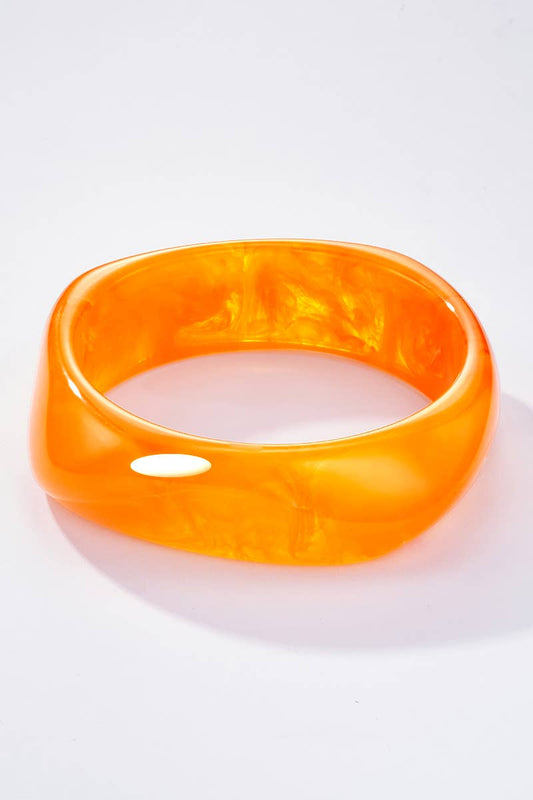 Jonc large Orange