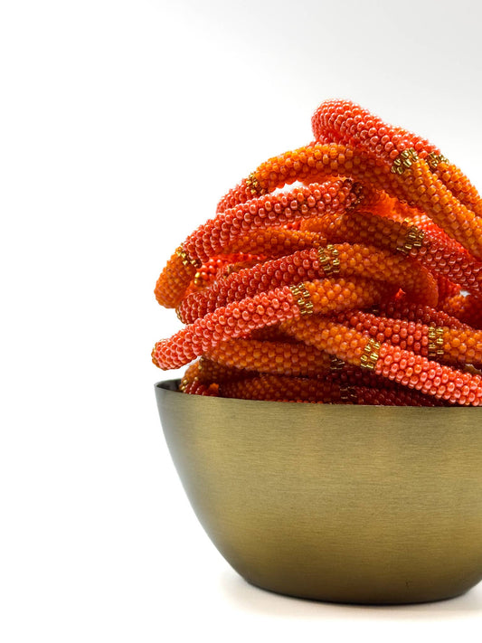 Bracelet népalais E64 - DupontDupont