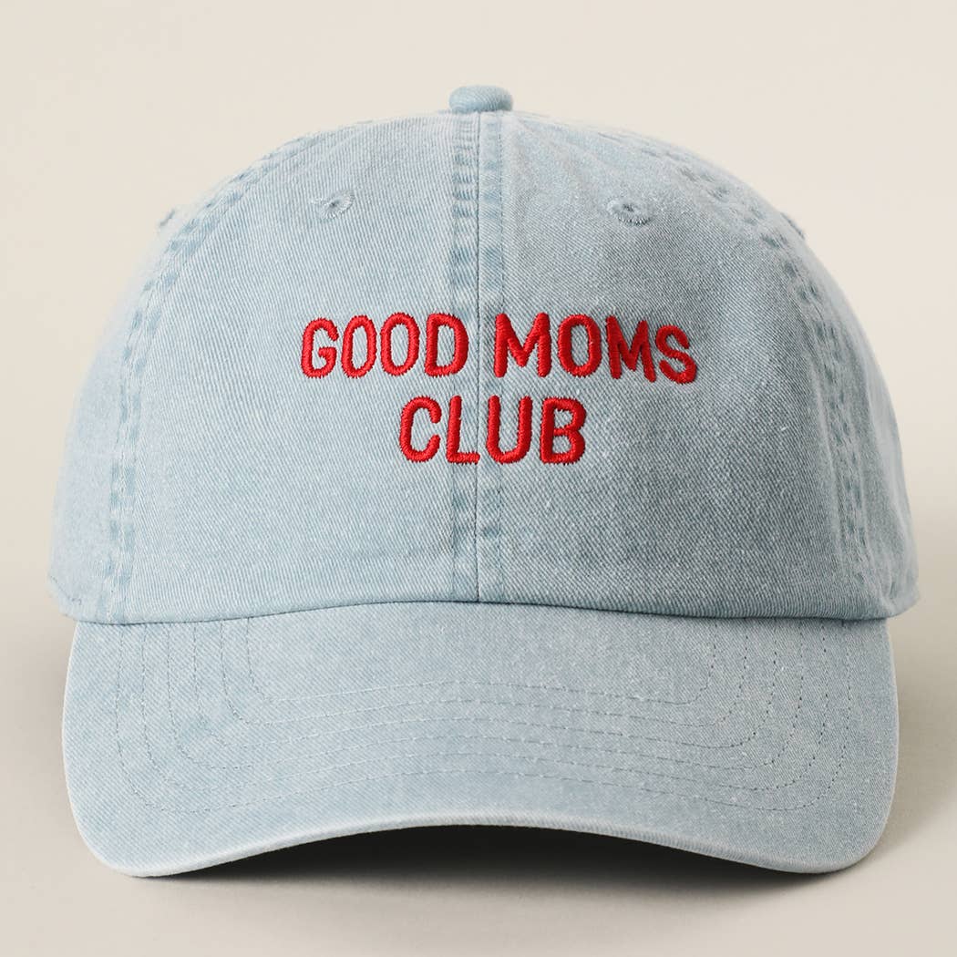 Casquette Good mums Club - DupontDupont
