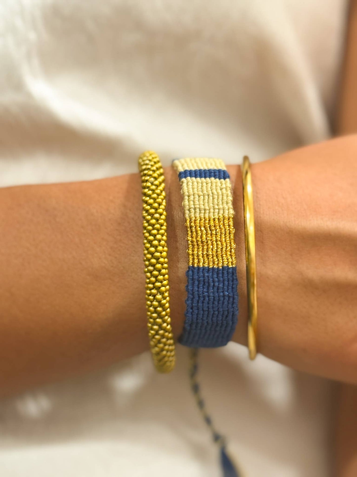 Nouvelle collection A/H 2026 Bracelet népalais B10