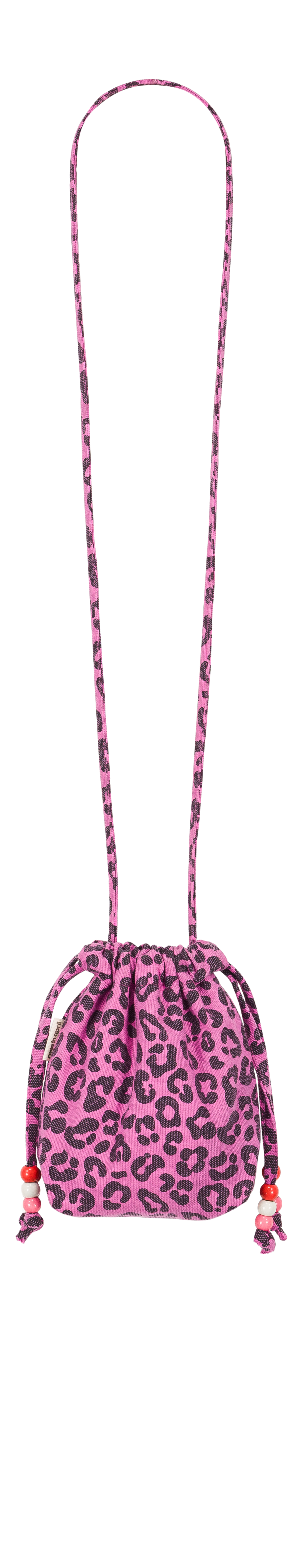 Sac Billie Léopard rose - DupontDupont