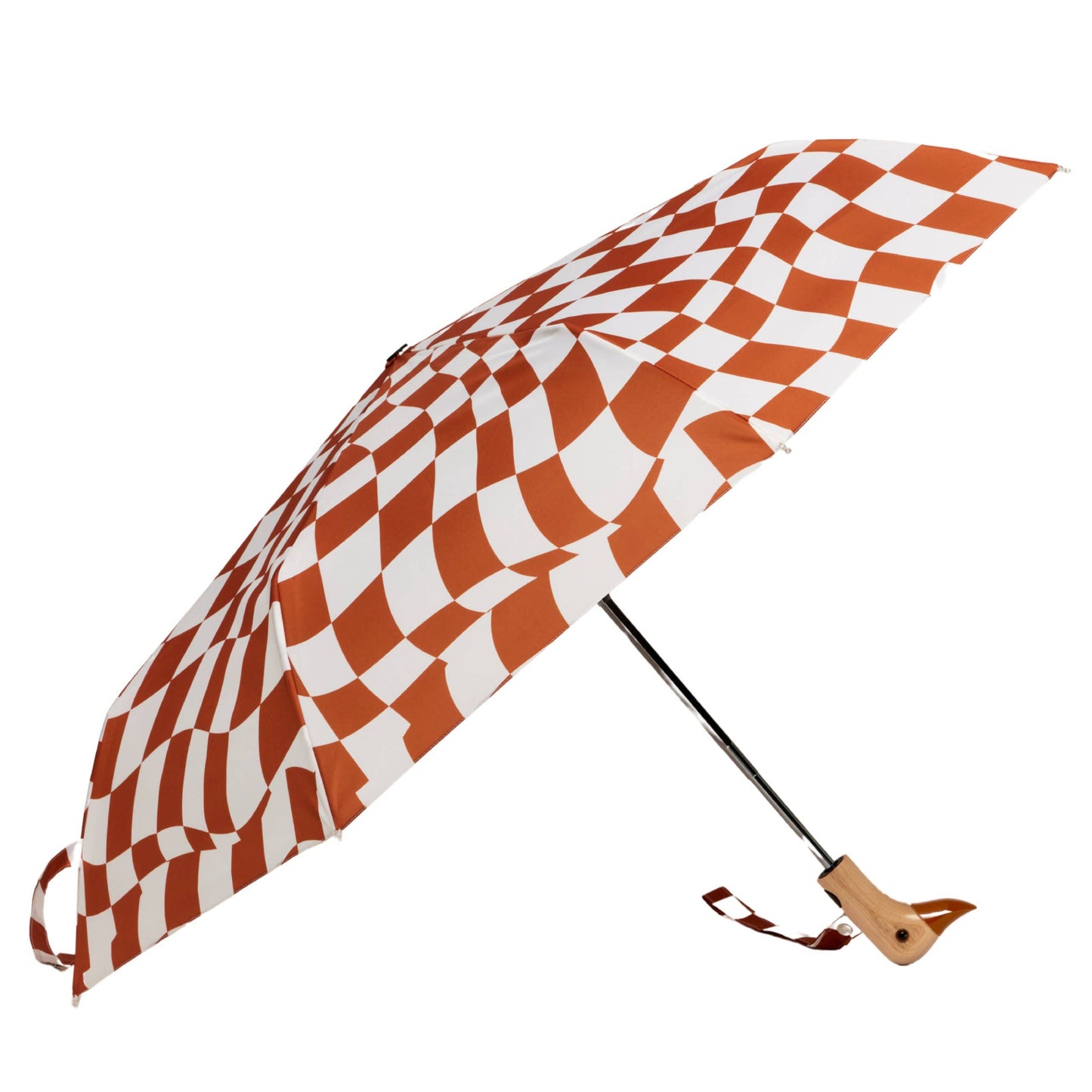 Parapluie tête de canard
