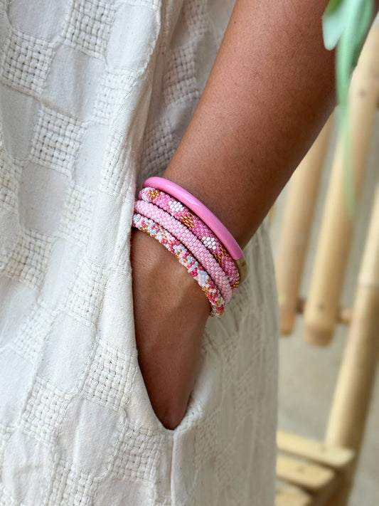 Bracelet népalais R40