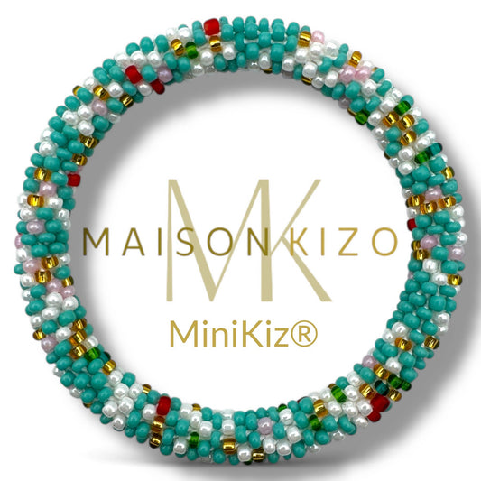 Bracelet népalais MINIKIZ enfant et petit poignet adulte K55 - DupontDupont