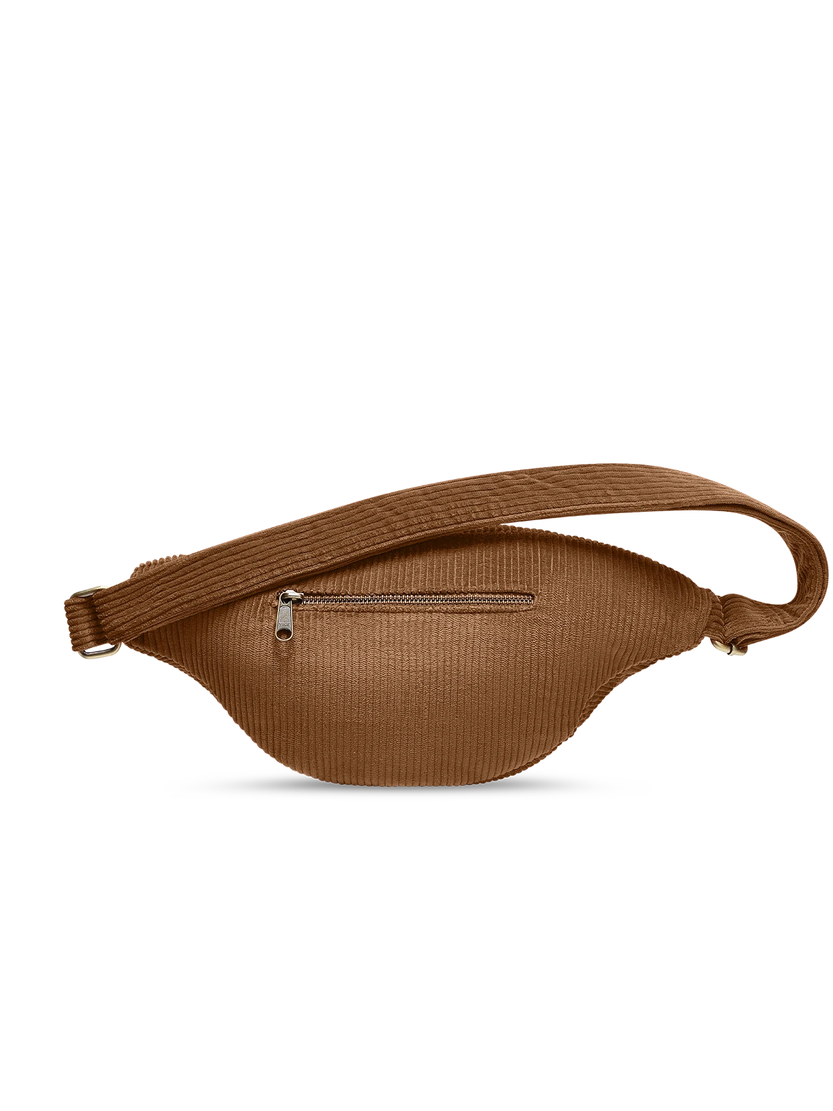 Sac banane sasha velours macchiato