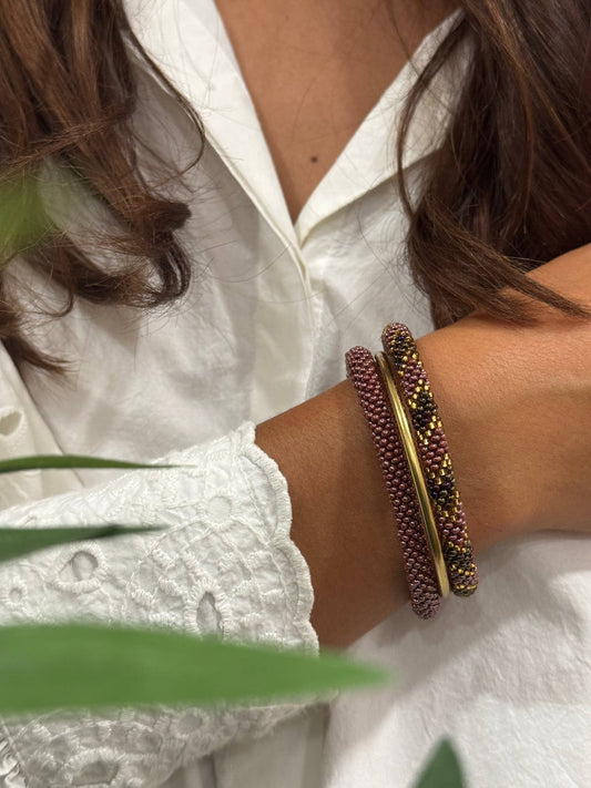 Bracelet népalais B34