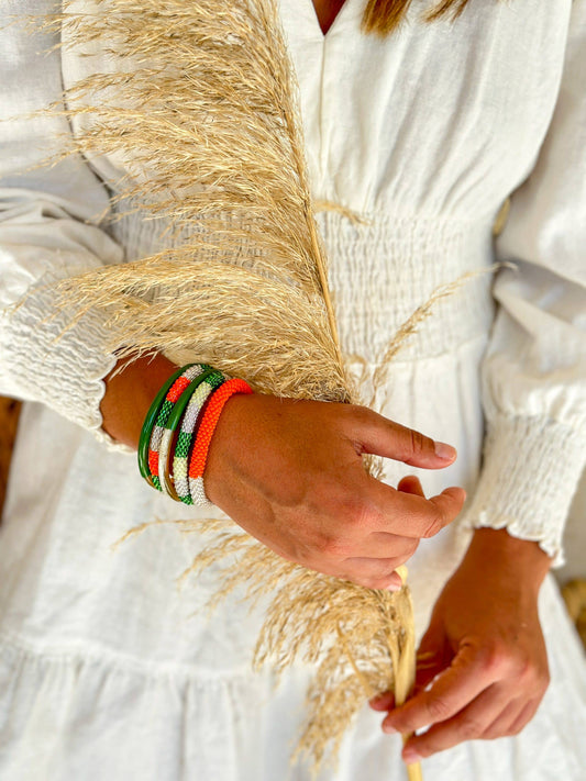 Bracelet népalais 85