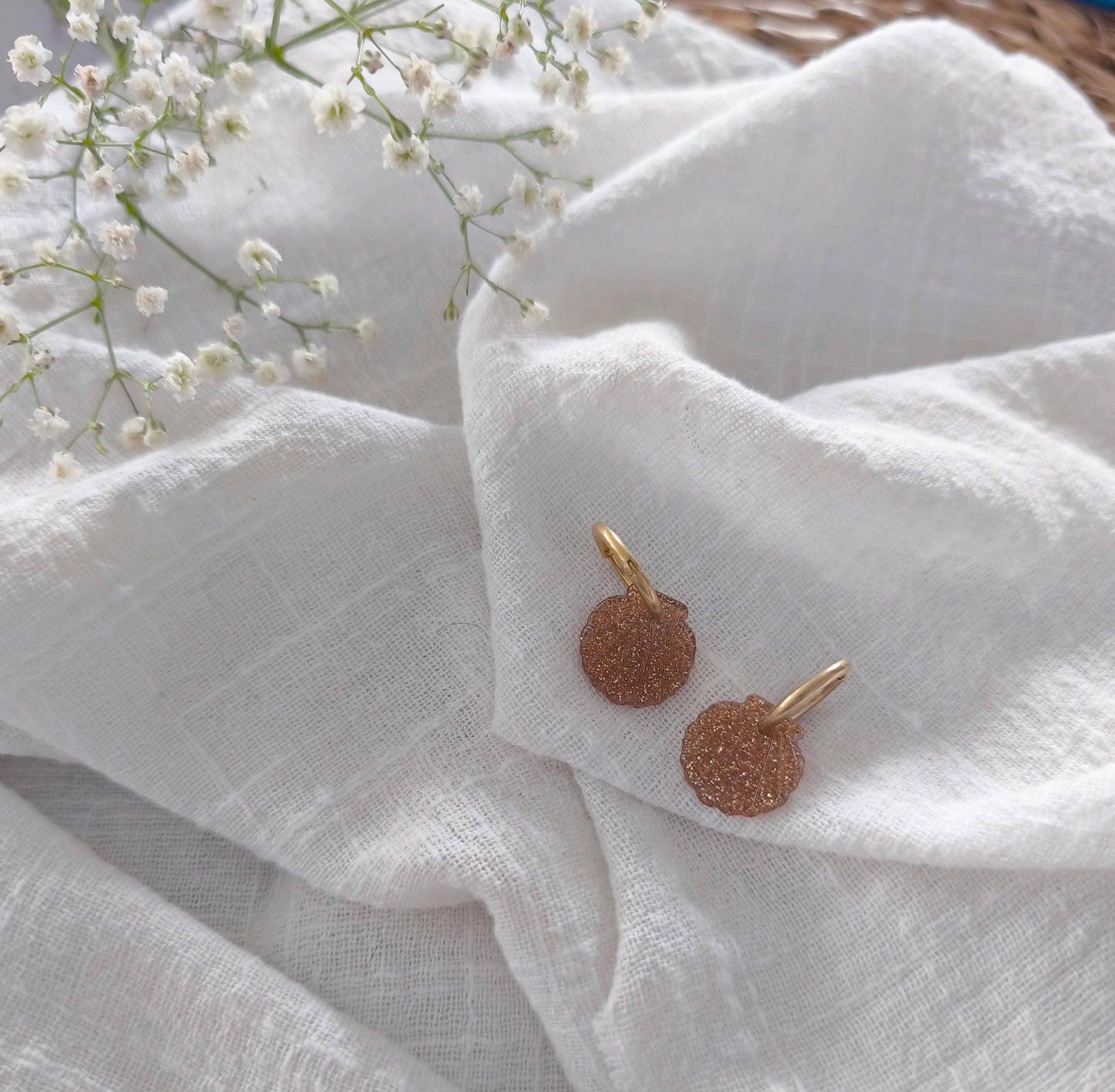 Mini créole coquillage
