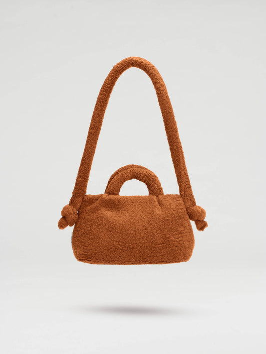 Sac Miniona Sherpa: Chocolat