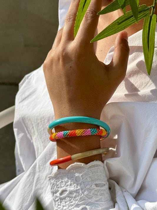 Bracelet népalais 48