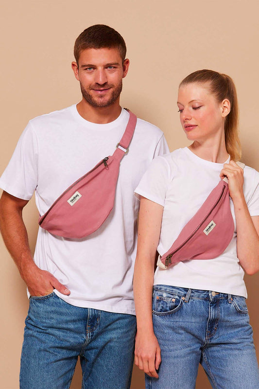 Sac banane Sasha Blush - DupontDupont
