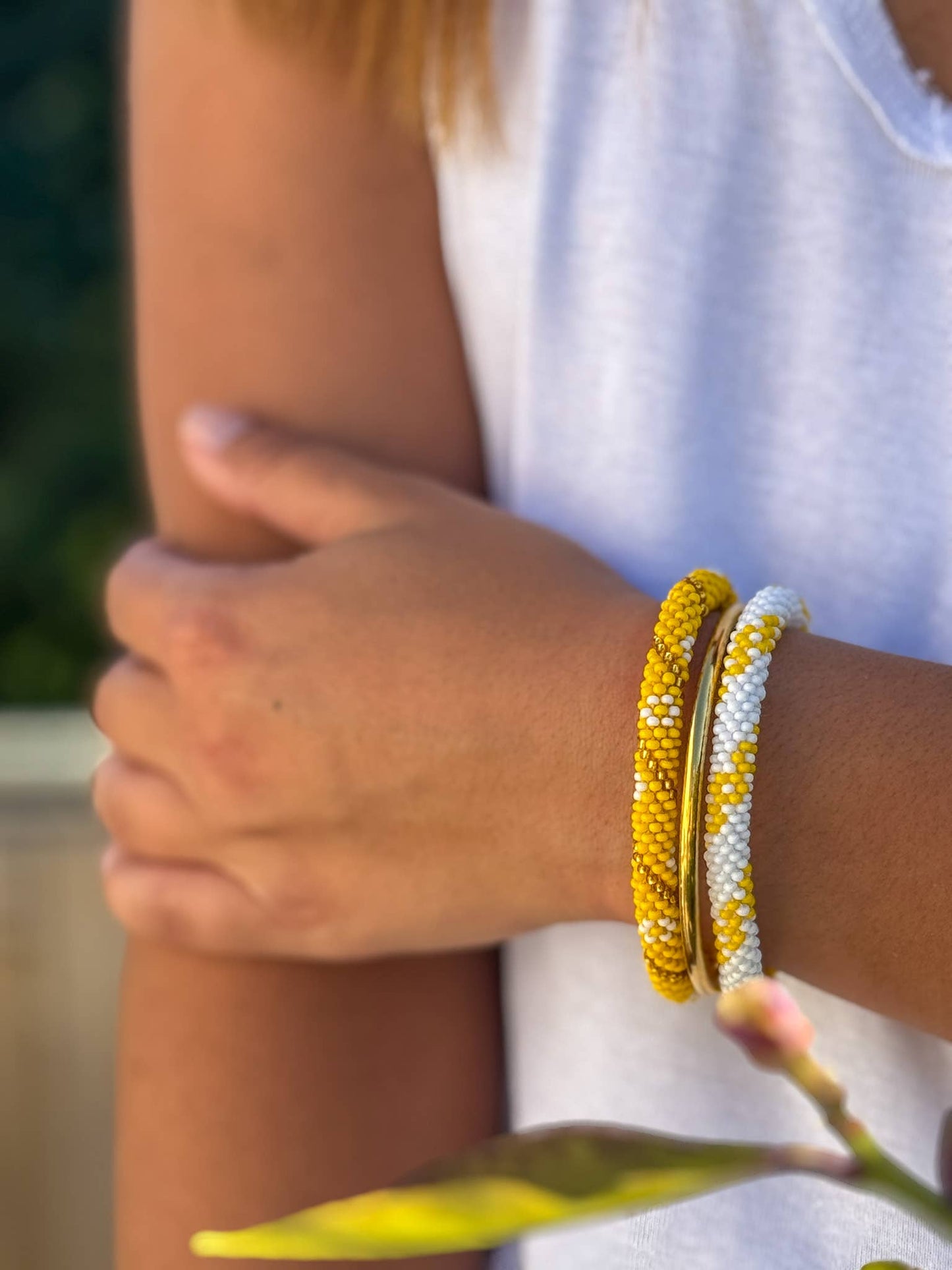 Bracelet népalais E23 - DupontDupont