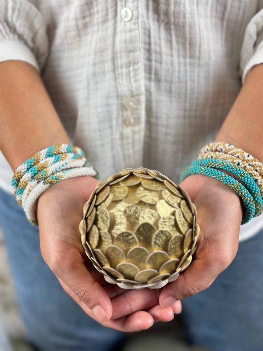 Bracelet népalais 46