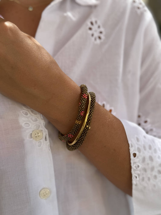 Bracelet népalais - DupontDupont